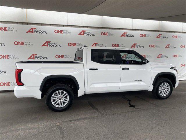 used 2023 Toyota Tundra car, priced at $45,983