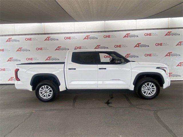 used 2023 Toyota Tundra car, priced at $45,983