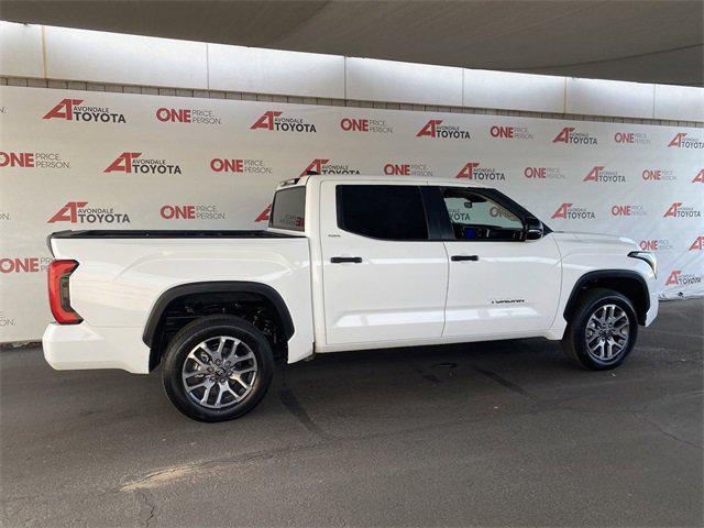 used 2024 Toyota Tundra car, priced at $45,981