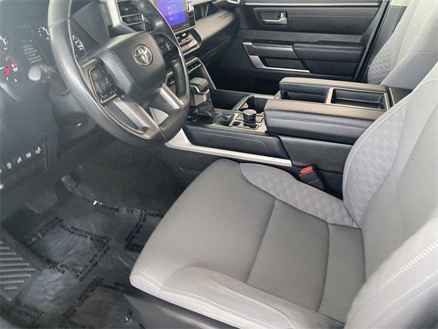 used 2024 Toyota Tundra car, priced at $45,981