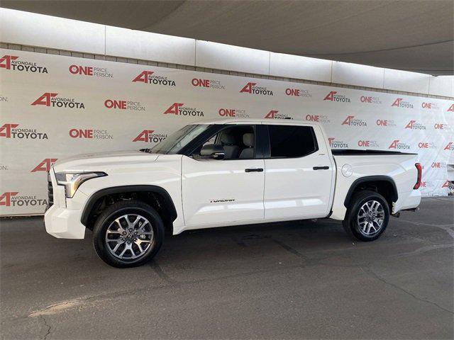 used 2024 Toyota Tundra car, priced at $45,981