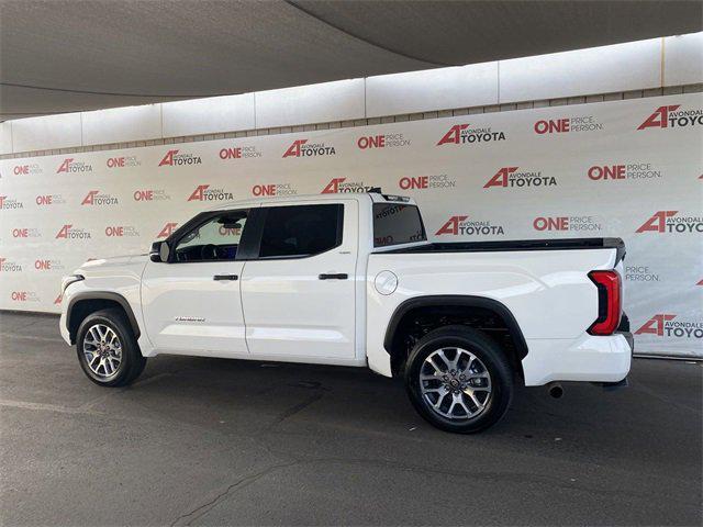 used 2024 Toyota Tundra car, priced at $45,981