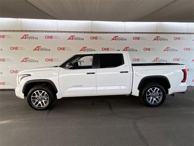 used 2024 Toyota Tundra car, priced at $45,981