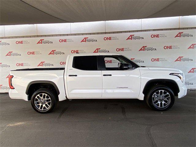 used 2024 Toyota Tundra car, priced at $45,981