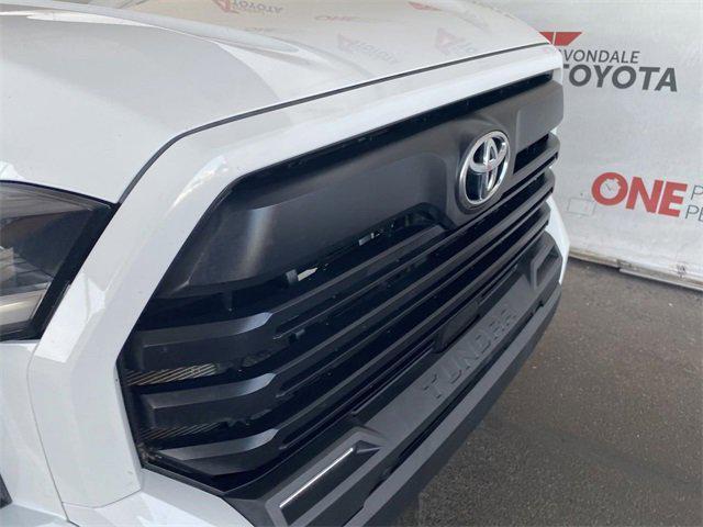 used 2024 Toyota Tundra car, priced at $45,981