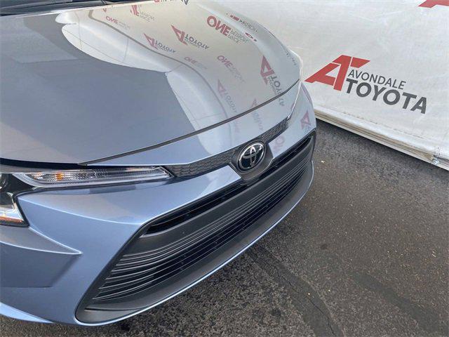 used 2023 Toyota Corolla car, priced at $23,981