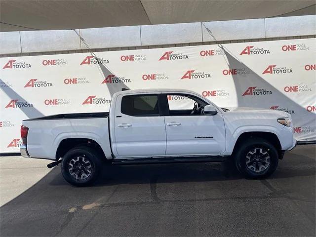 used 2019 Toyota Tacoma car, priced at $26,982