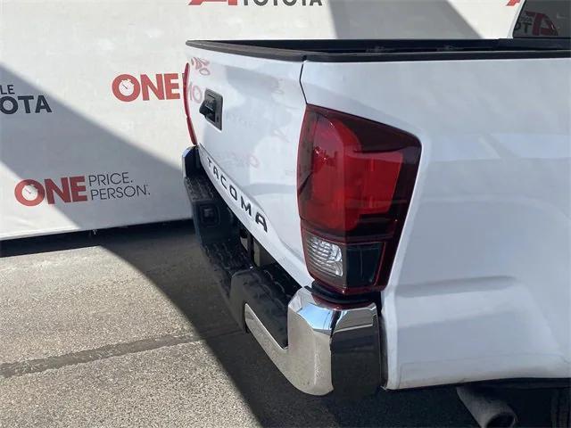 used 2019 Toyota Tacoma car, priced at $26,982