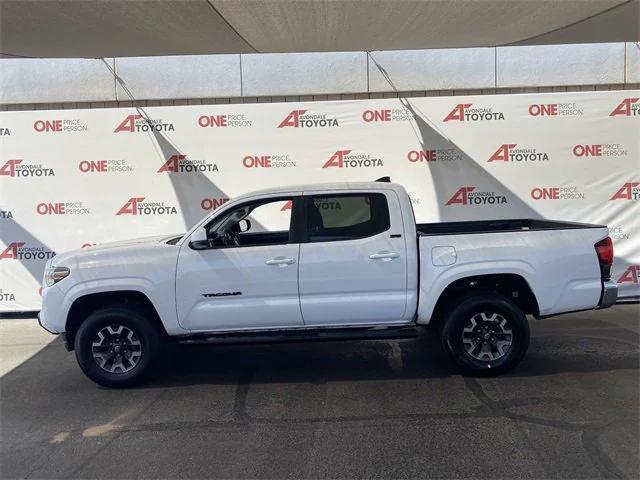 used 2019 Toyota Tacoma car, priced at $26,982