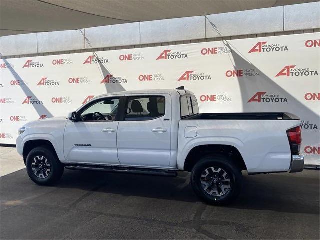 used 2019 Toyota Tacoma car, priced at $26,982