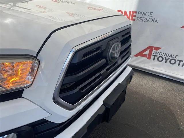 used 2019 Toyota Tacoma car, priced at $26,982