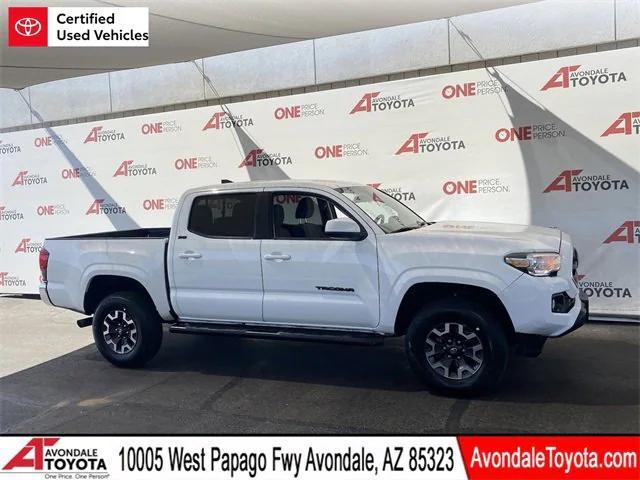 used 2019 Toyota Tacoma car, priced at $26,982