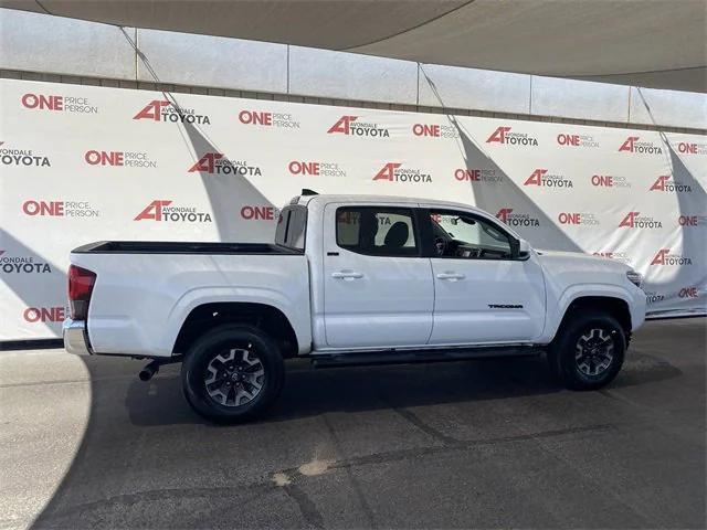 used 2019 Toyota Tacoma car, priced at $26,982