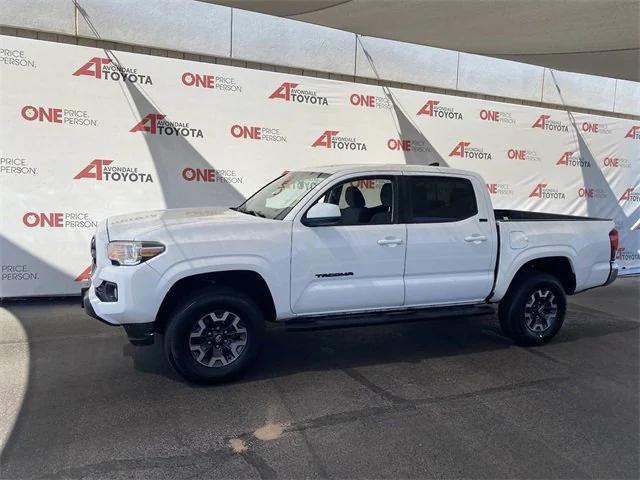 used 2019 Toyota Tacoma car, priced at $26,982