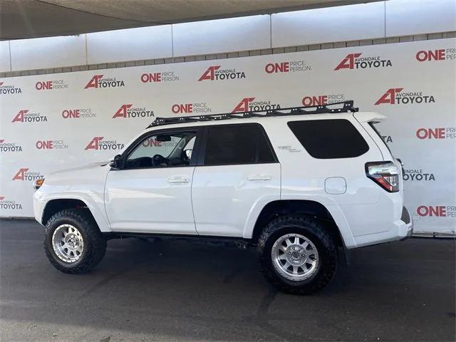 used 2023 Toyota 4Runner car, priced at $52,981