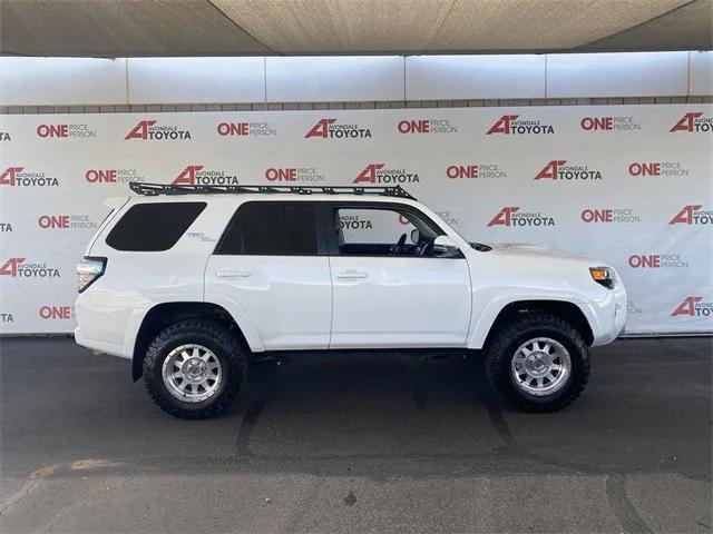 used 2023 Toyota 4Runner car, priced at $52,981