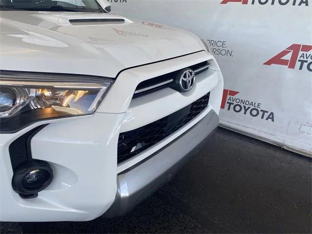 used 2023 Toyota 4Runner car, priced at $52,981