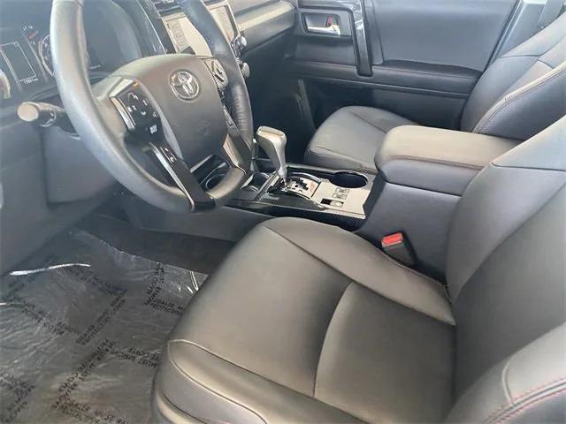 used 2023 Toyota 4Runner car, priced at $52,981