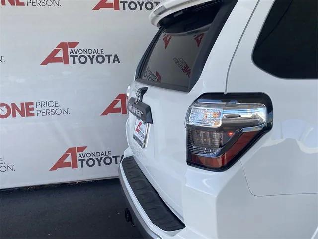 used 2023 Toyota 4Runner car, priced at $52,981