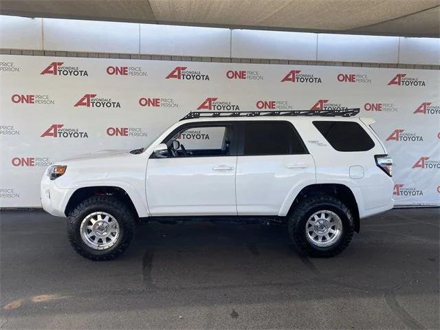 used 2023 Toyota 4Runner car, priced at $52,981