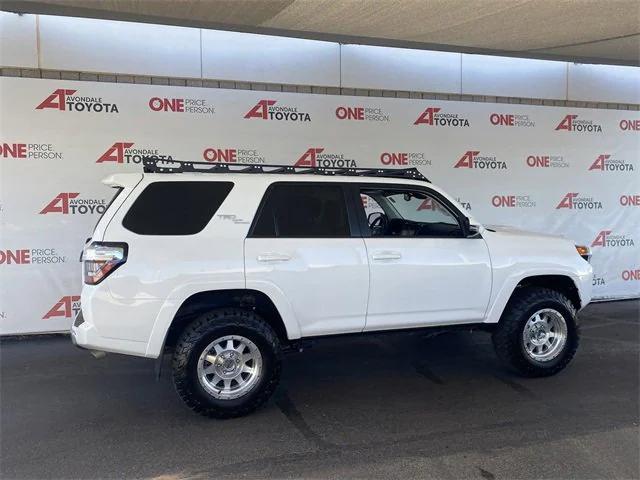 used 2023 Toyota 4Runner car, priced at $52,981