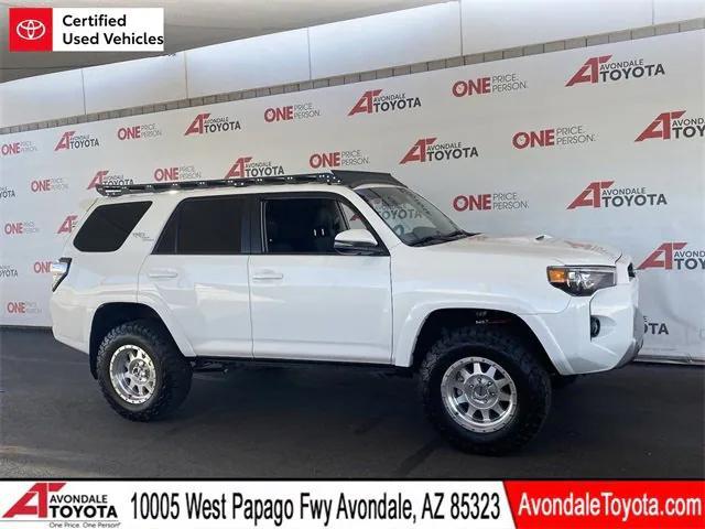 used 2023 Toyota 4Runner car, priced at $52,981