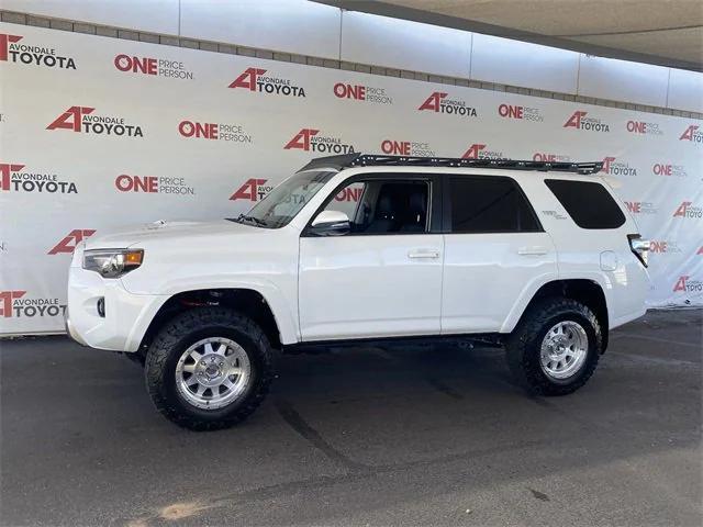 used 2023 Toyota 4Runner car, priced at $52,981