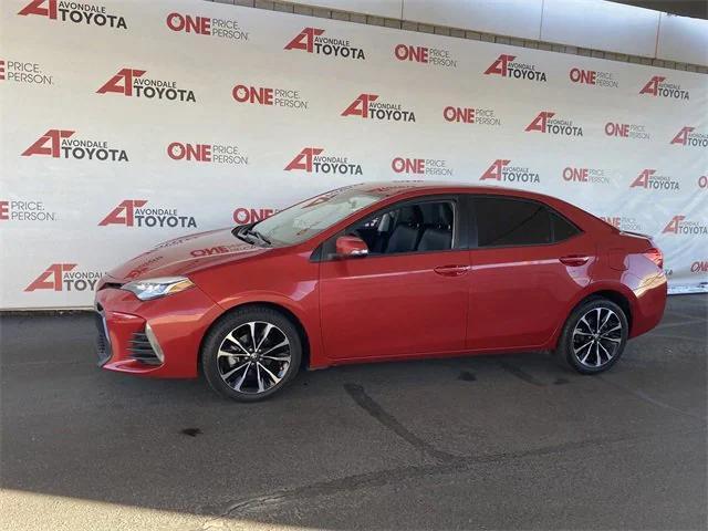 used 2019 Toyota Corolla car, priced at $15,986