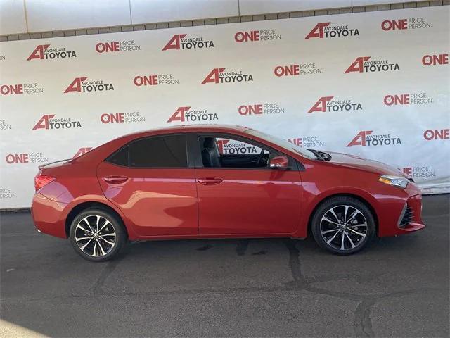 used 2019 Toyota Corolla car, priced at $15,986