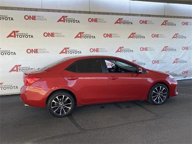 used 2019 Toyota Corolla car, priced at $15,986