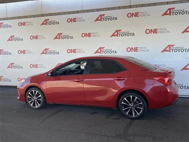 used 2019 Toyota Corolla car, priced at $15,986