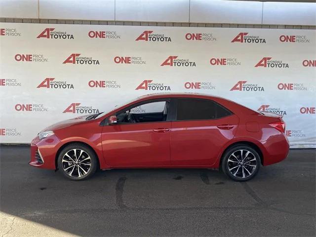 used 2019 Toyota Corolla car, priced at $15,986