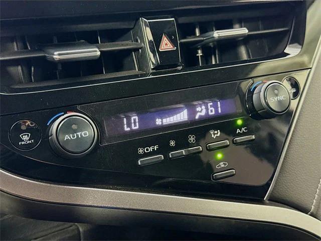 used 2023 Toyota Camry car, priced at $28,981