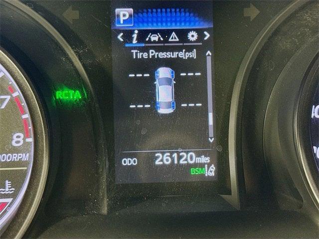 used 2023 Toyota Camry car, priced at $28,981