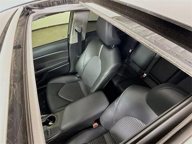 used 2023 Toyota Camry car, priced at $28,981