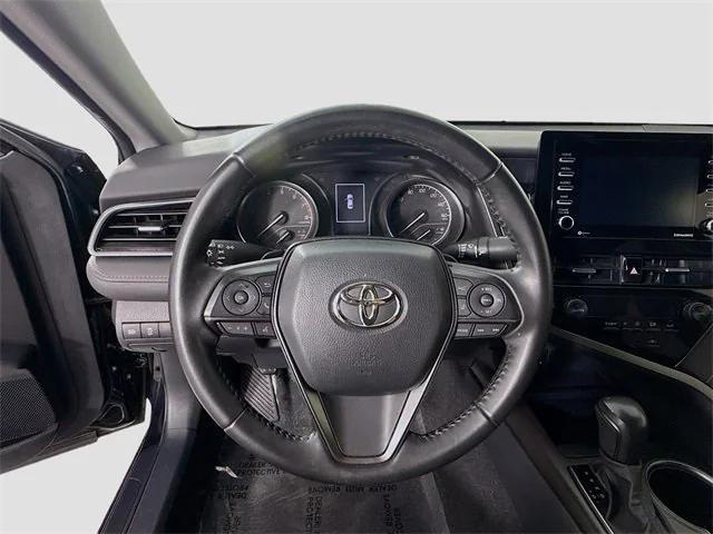 used 2023 Toyota Camry car, priced at $28,981