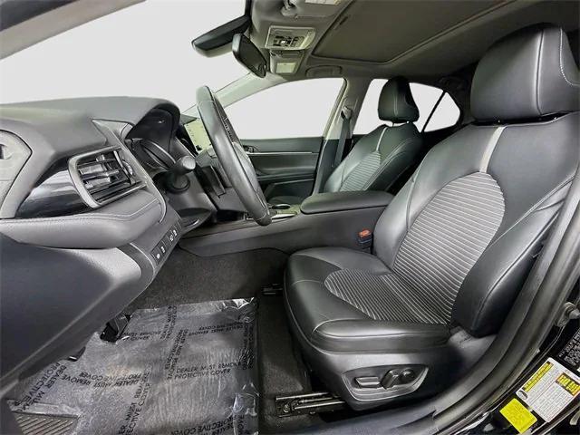used 2023 Toyota Camry car, priced at $28,981