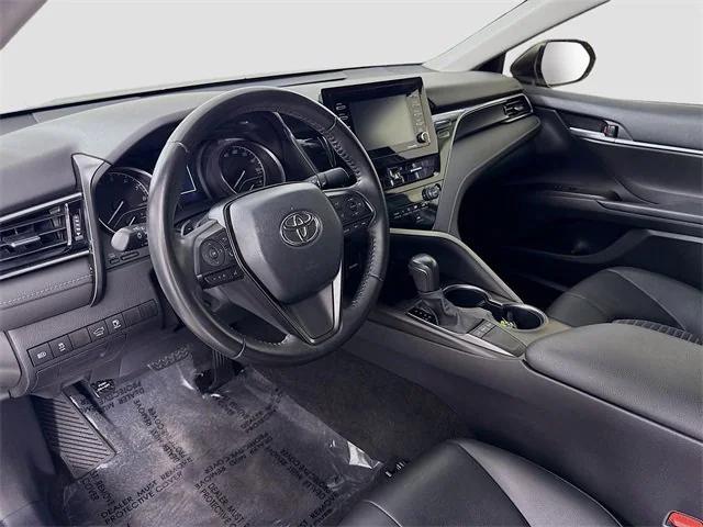 used 2023 Toyota Camry car, priced at $28,981