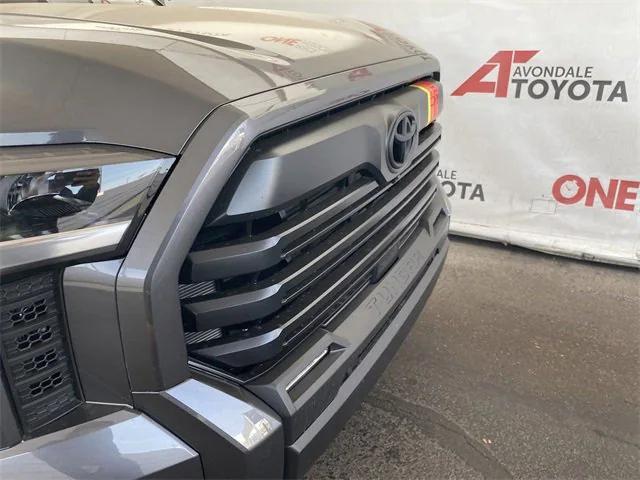 new 2025 Toyota Tundra car, priced at $59,277