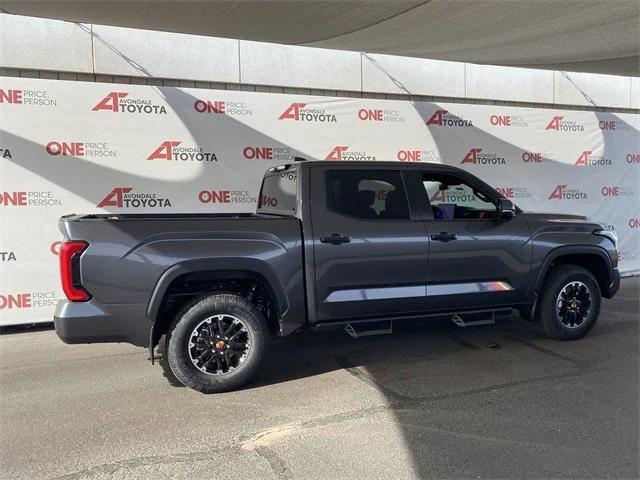 new 2025 Toyota Tundra car, priced at $59,277