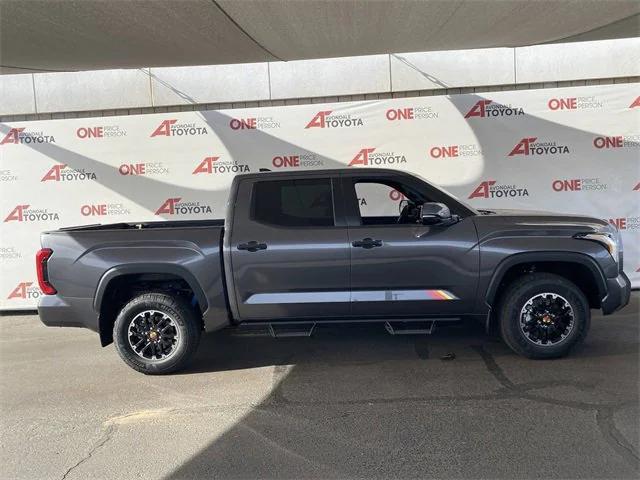 new 2025 Toyota Tundra car, priced at $59,277