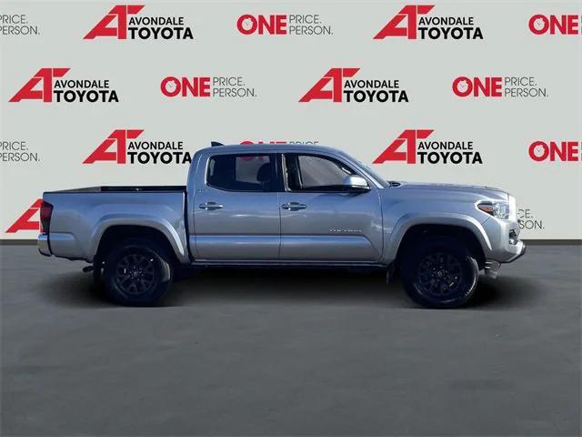 used 2022 Toyota Tacoma car, priced at $32,481