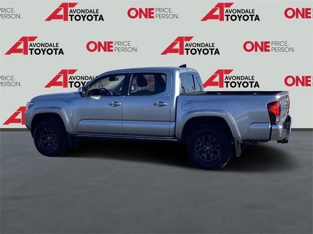 used 2022 Toyota Tacoma car, priced at $32,481