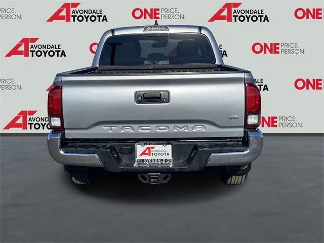 used 2022 Toyota Tacoma car, priced at $32,481