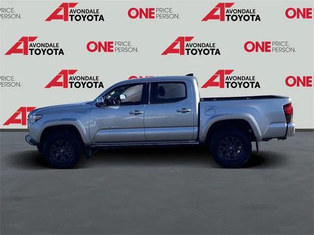 used 2022 Toyota Tacoma car, priced at $32,481