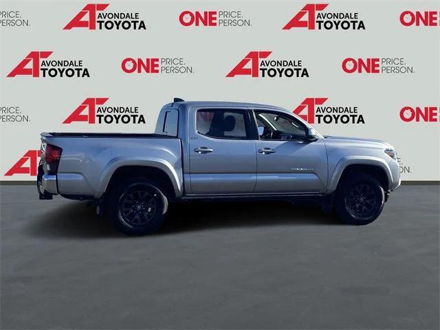 used 2022 Toyota Tacoma car, priced at $32,481