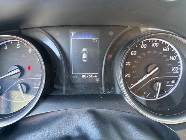 used 2021 Toyota Camry car, priced at $21,481