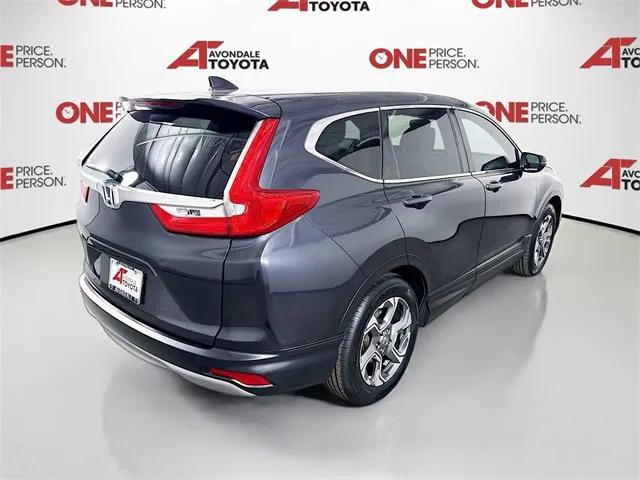used 2019 Honda CR-V car, priced at $20,981