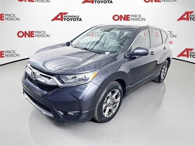 used 2019 Honda CR-V car, priced at $20,981