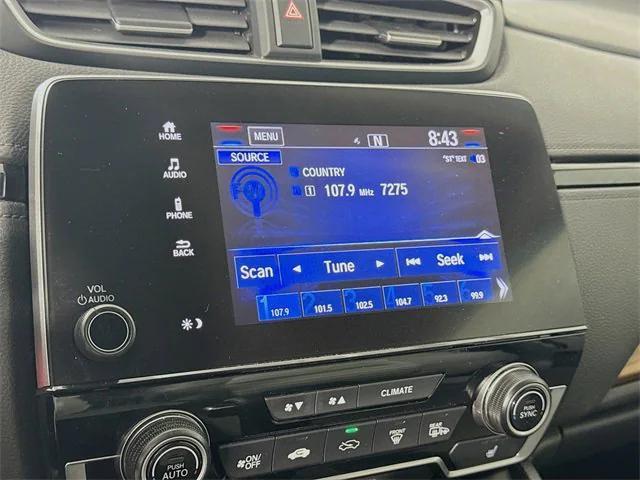 used 2019 Honda CR-V car, priced at $20,981